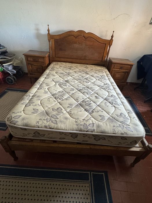 Conjunto de móveis para quarto