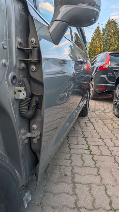 chrysler pacifica lift 2021 drzwi lewy przód przednie tylne lewe pdn