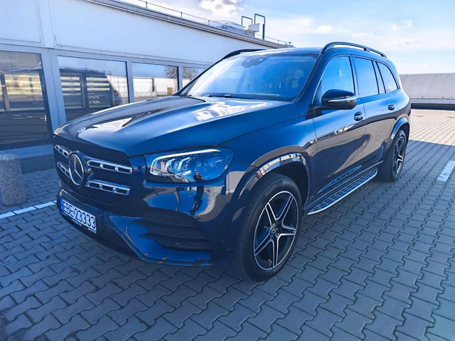 Mercedes-Benz GLS
