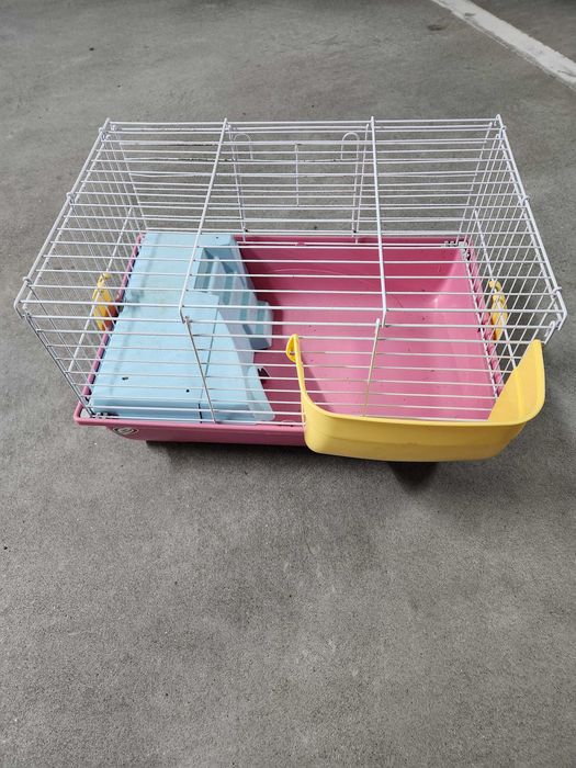 Gaiola para animais pequenos