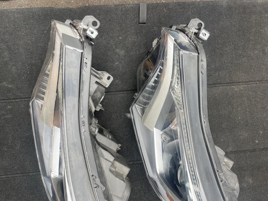 Фара, фара передняя Тойота рав4 (Toyota rav 4) 81150-0r080