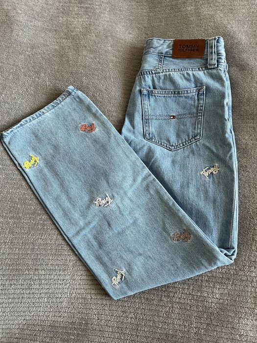 Джинси Tommy Hilfiger