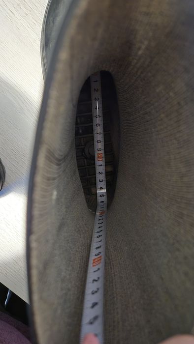 Kalosze Fagum Stomil rozmiar 38