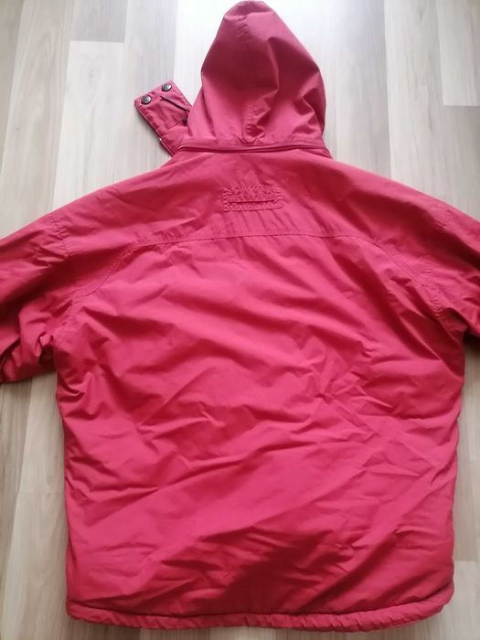 Kurtka alpinus ski system