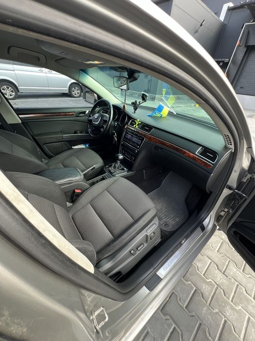 Продам Skoda superb