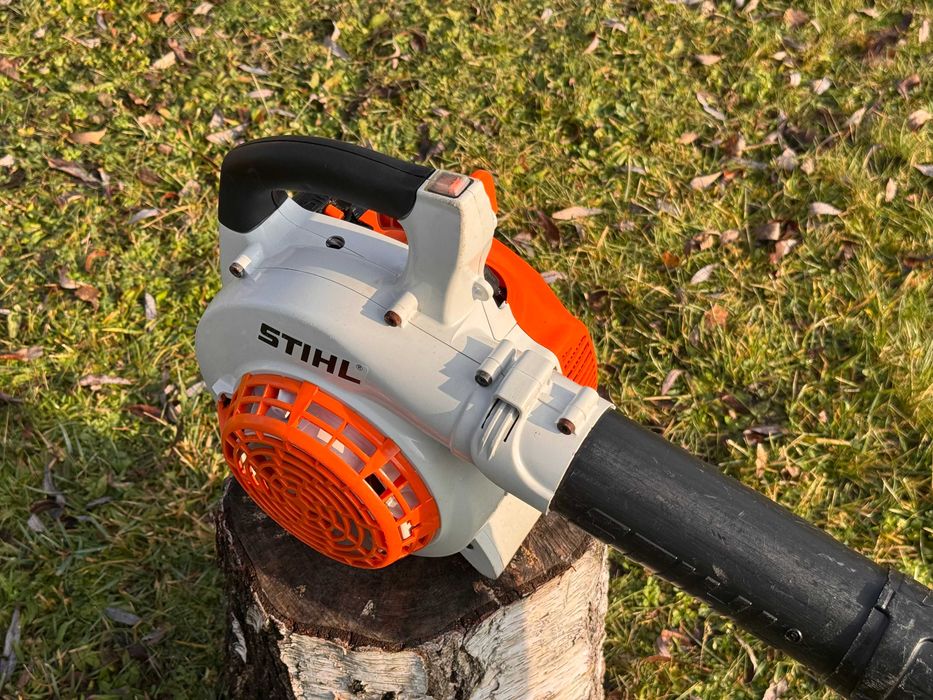 Dmuchawa spalinowa Stihl BG 85 !!!