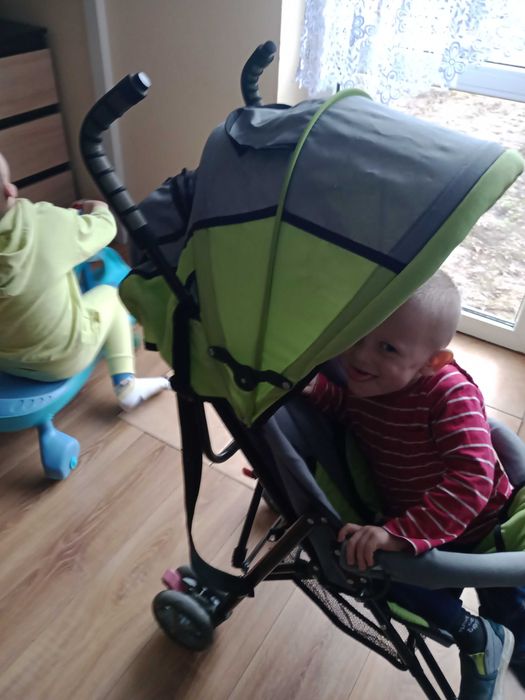 Wózek parasolka spacerowka