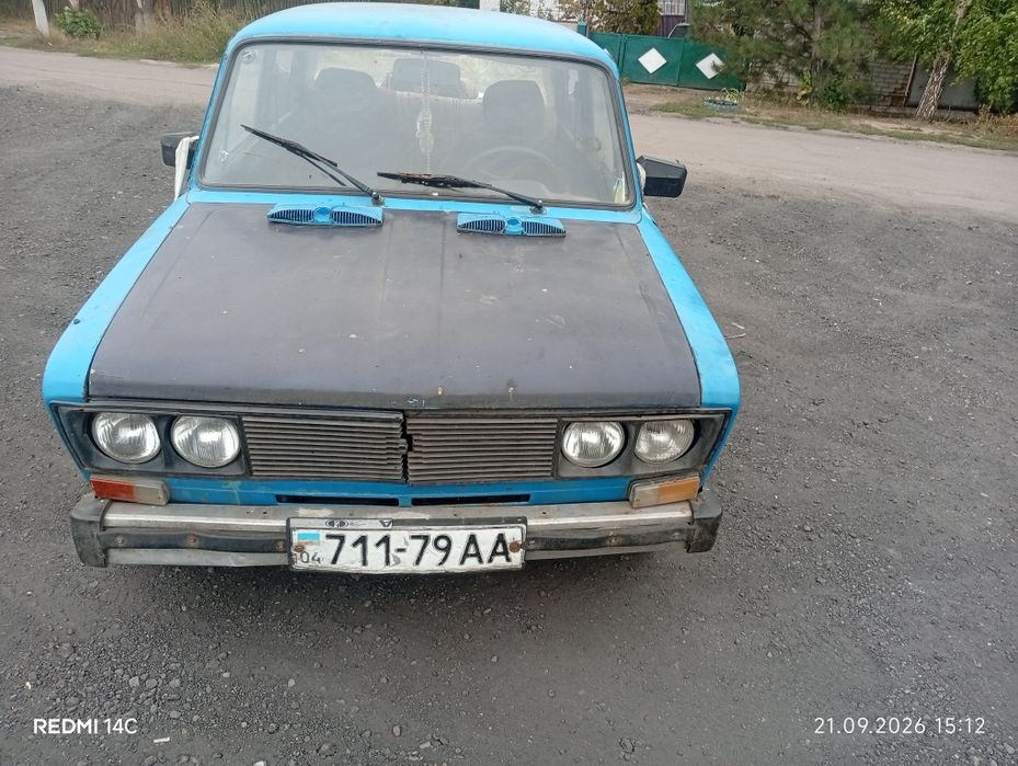 продам машину ВАЗ 2106