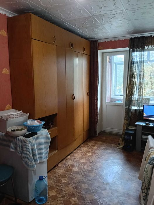 АН продає 1но кімнатну Полігон 3/5 п/п,м/п вікна,електроопалення