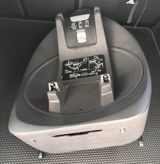 Ovo Cloud G + Base Isofix
