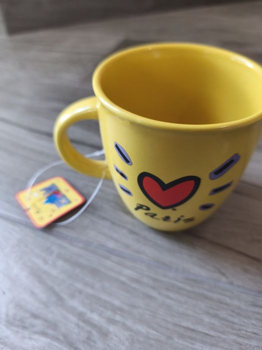 Caneca de Paris - Souvenir431849717399572481