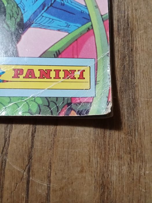 Cadernetas de cromos