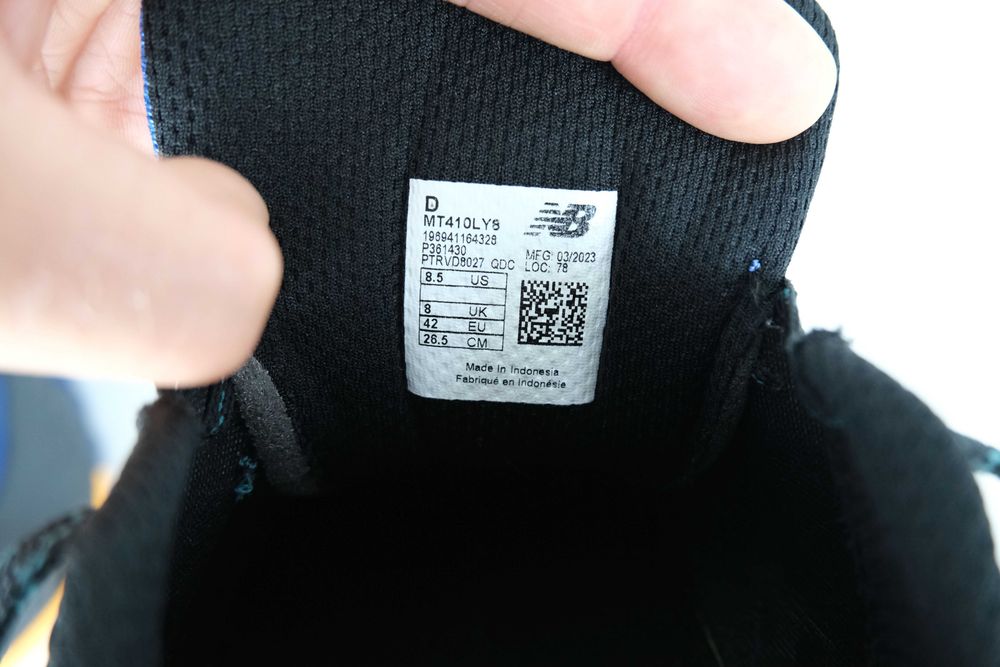 New Balance MT410  męskie buty  r 42 nowe