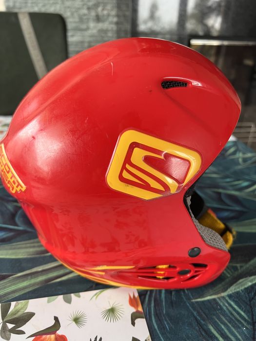 Kask dziecięcy Scott Naca 50-51