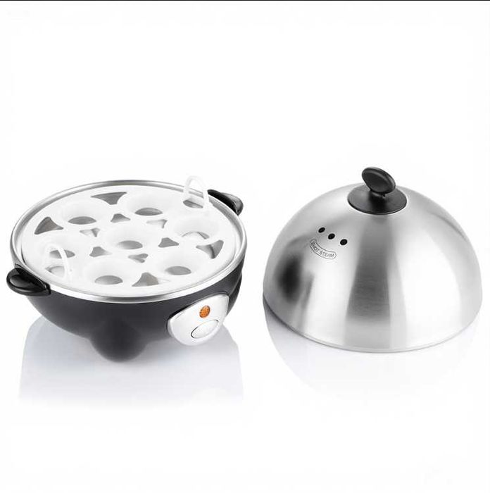 Електрична яйцеварка Egg Boiler R.0072  Пристрій для варіння яєць 360 Вт