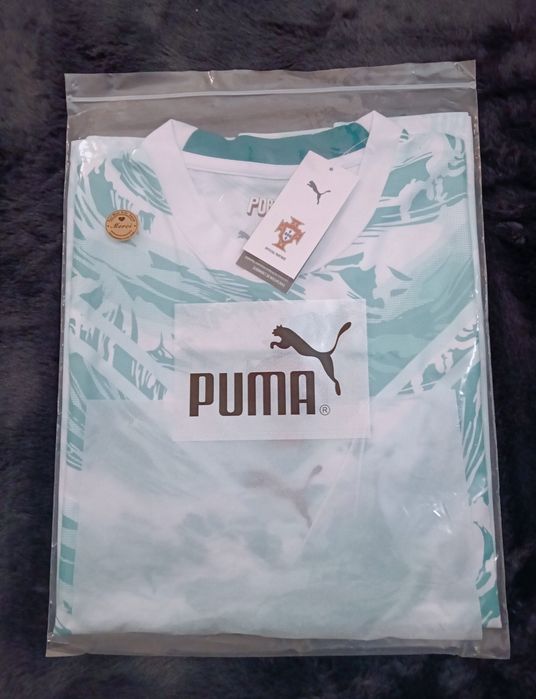 Camisola Nova seleção Nacional Tamanho M