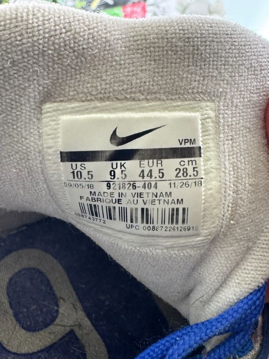 Кросівки Nike Air Max 97 44.5 розмір Е13728