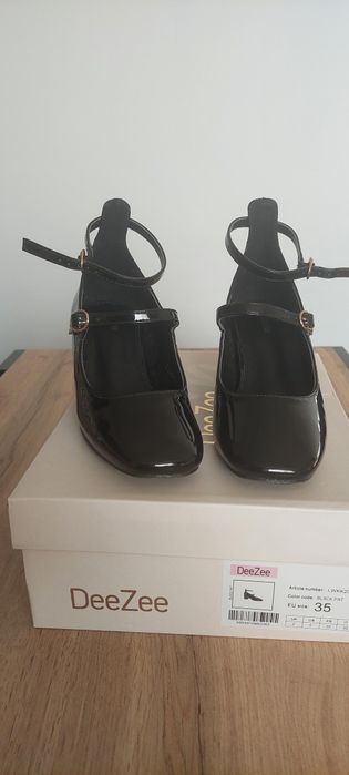 Buty lakierki Dee Zee