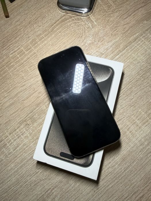 iPhone 15 Pro 128GB (Титановий)