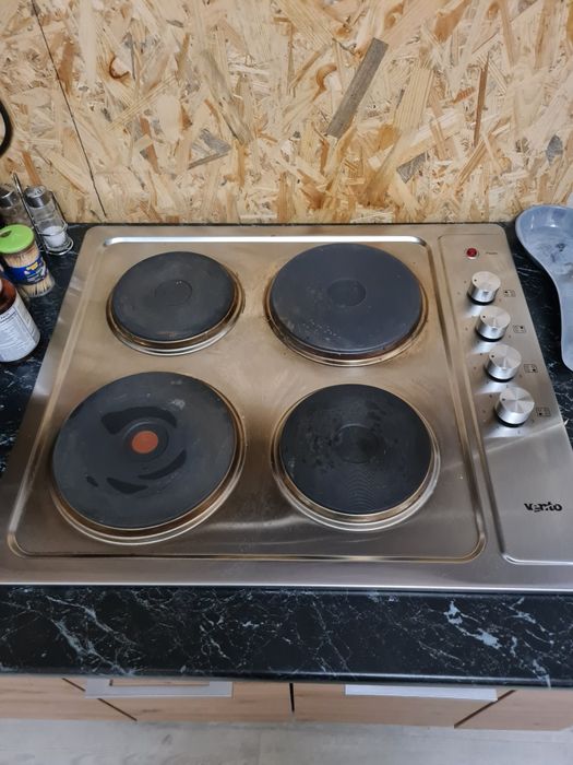 Варочная поверхность ventolux HE 604