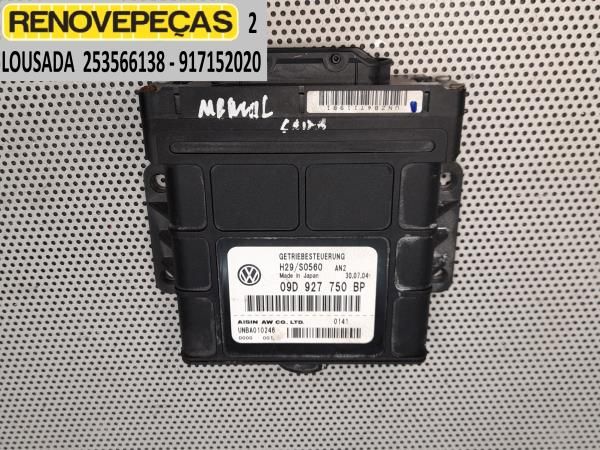 Centralina da caixa de velocidades VOLKSWAGEN Touareg (7L)