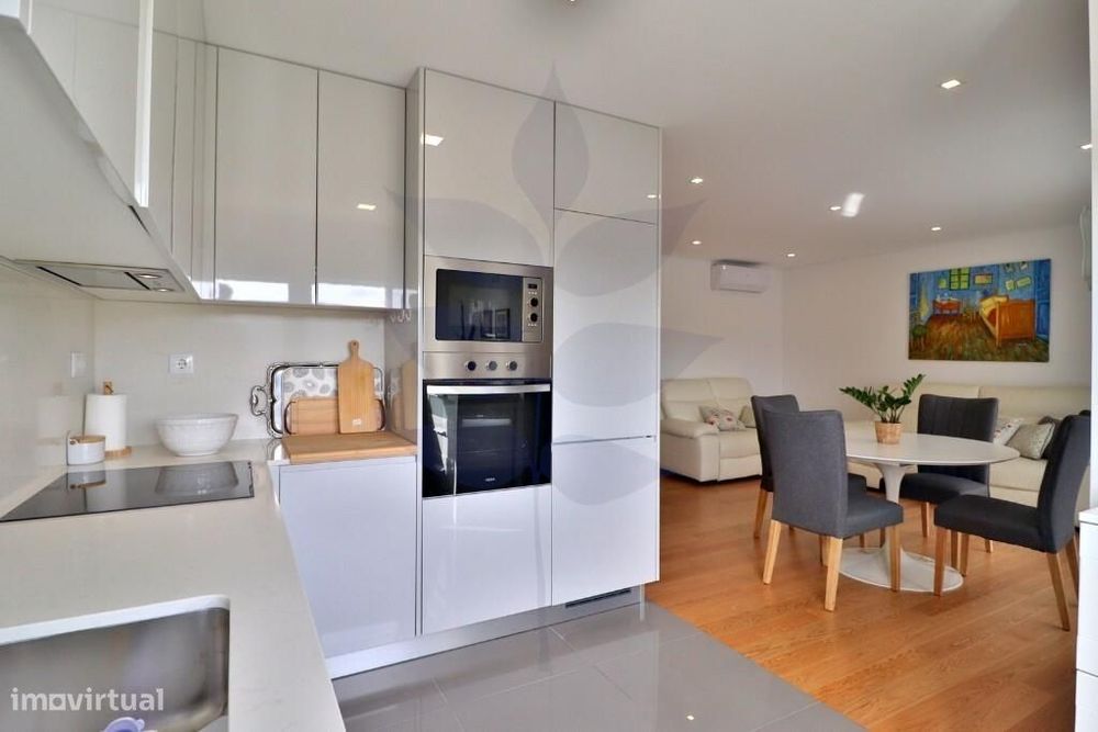 Apartamento T2 em São Victor - Mobilado e Equipado