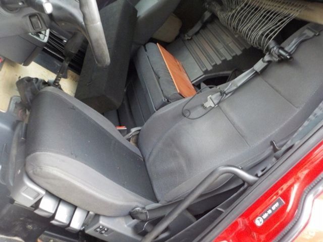 SCANIA R FOTEL KIEROWCY