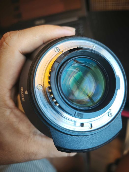 TAMRON SP 24-70mm f/2.8 Di VC USD para Nikon F (A007)