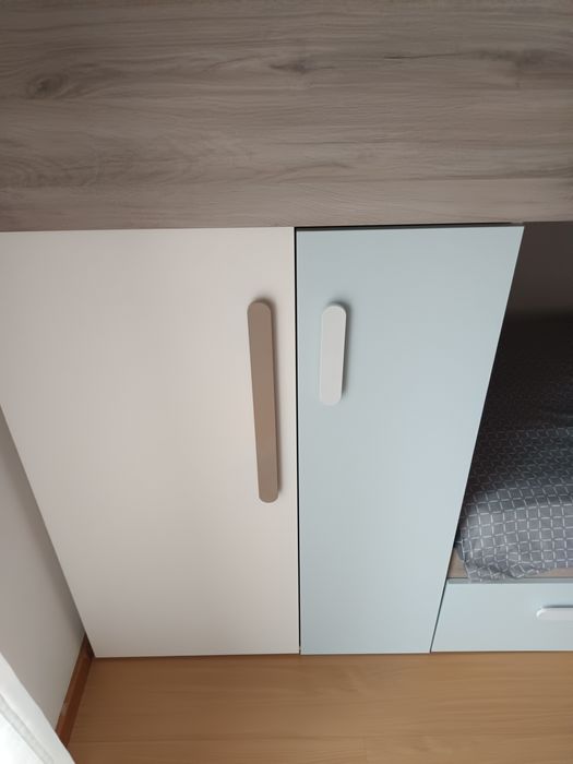 Cama solteiro/Beliche em excelente estado