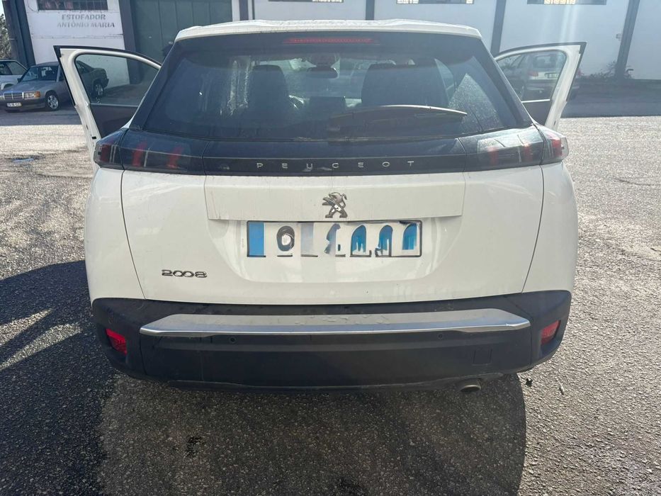 Peugeot 2008 1.5 BlueHDi Active Pack