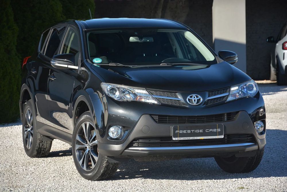 Toyota RAV-4