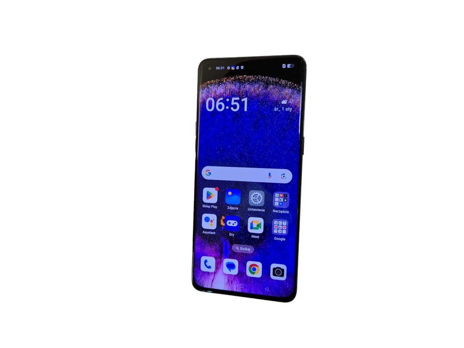 Oppo Find X5 Pro CPH2305 12/256gb Czarny Snapdragon 8