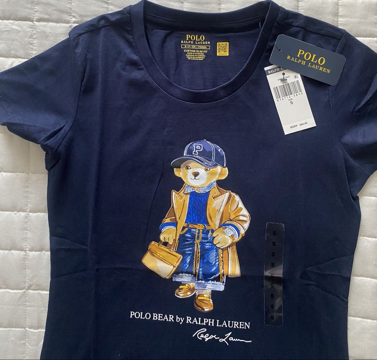 Koszulka damska Polo Ralph lauren
