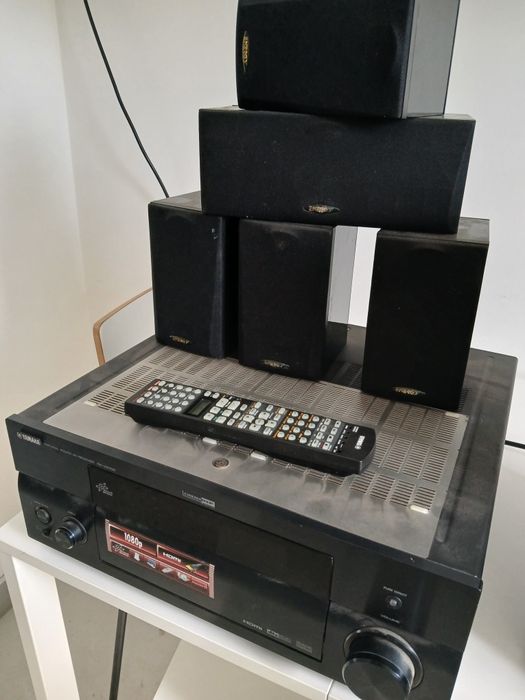 Home cinema yamaha RX  V2700