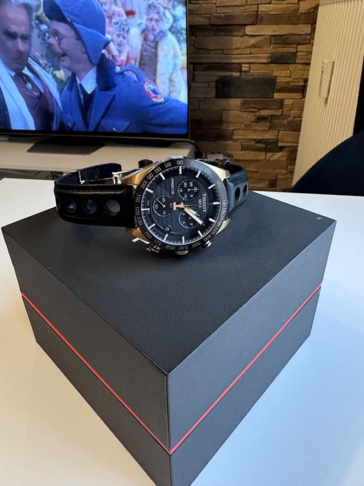 Tissot PRS 516 Chronograph