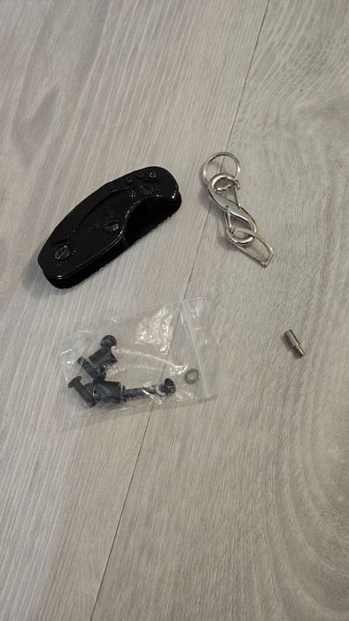 Porta Chaves com Clip