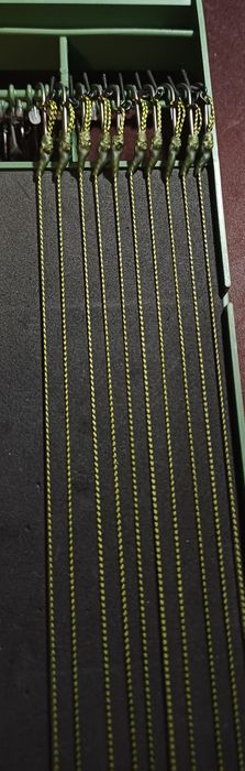 10 sztuk przypon slip-d rig