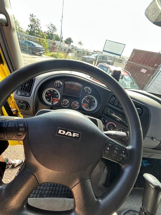 Daf lf 55.220 Wywrotka 3-strony 19.5 12DMC