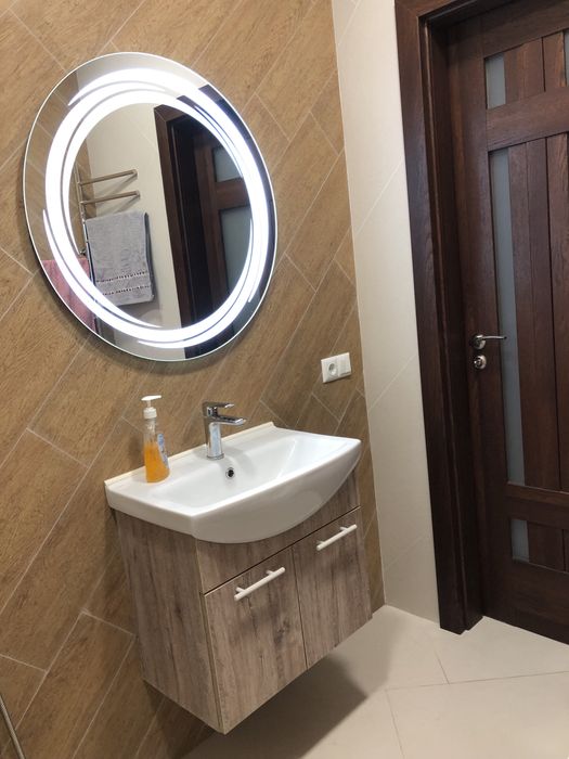 1-кімн. квартира. Новобудова по вул.Зарічанській.  Подобово.На місяць