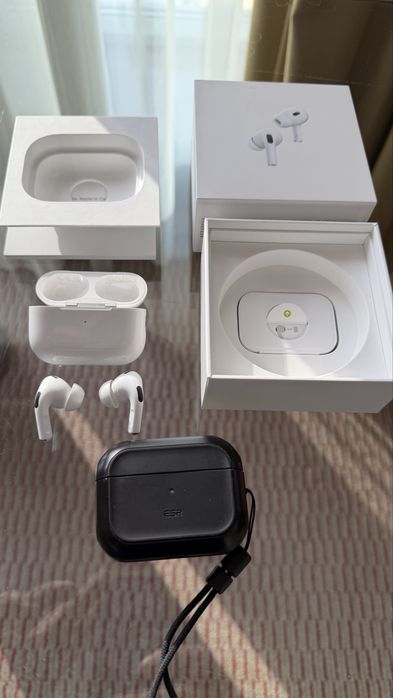Sprzedam Apple AirPods Pro 2 (2. generacja) – Lightning