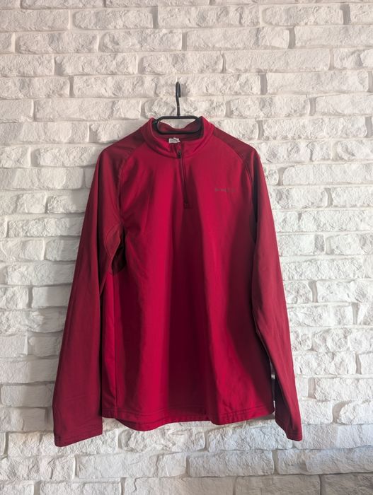 Półrozpinana bluza Decathlon Quechua