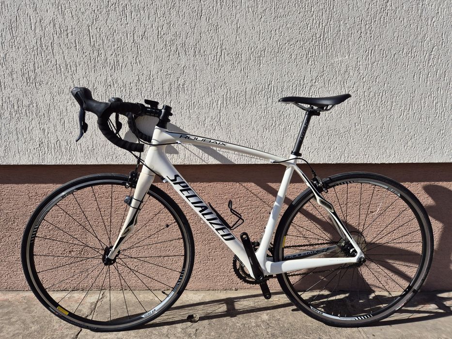 Rower szosowy Specialized Roubaix, full carbon, Shimano Sora