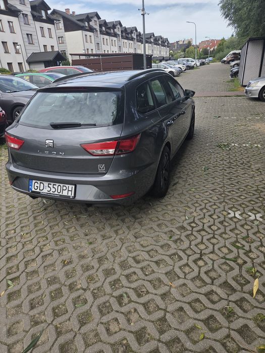 Seat Leon 1,4 TSI 125km