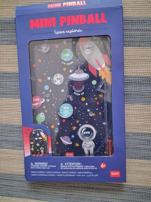 Conjunto de mini jogos