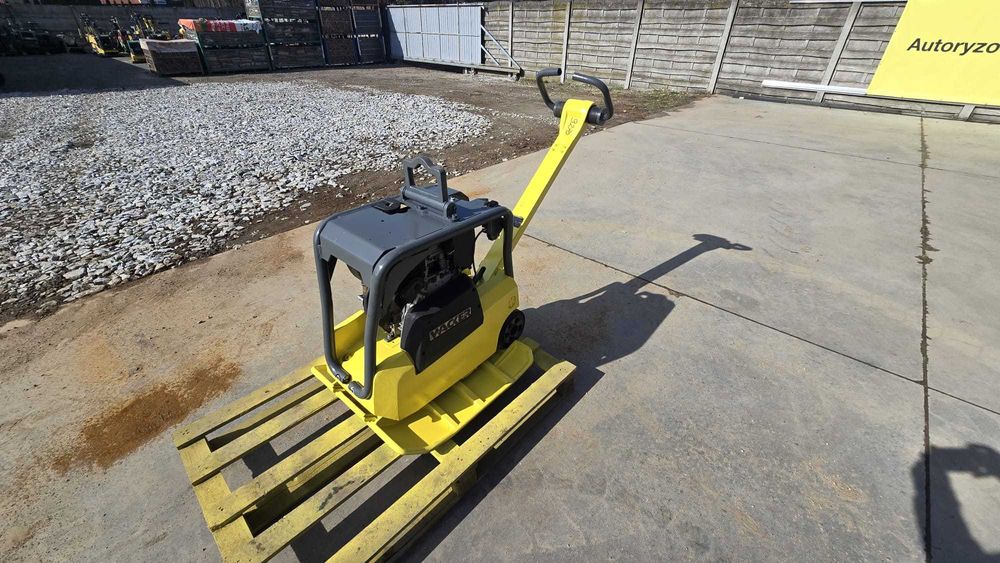 Zagęszczarka Wacker DPU 2560H Bomag Weber Husqvarna Ammann