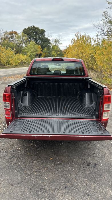 Ford Ranger XLT 2.2 TDCi (2017 р.) — надійний рамний пікап від господарства