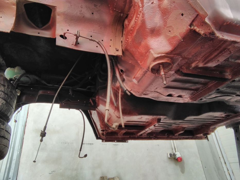 KIA Retona na części