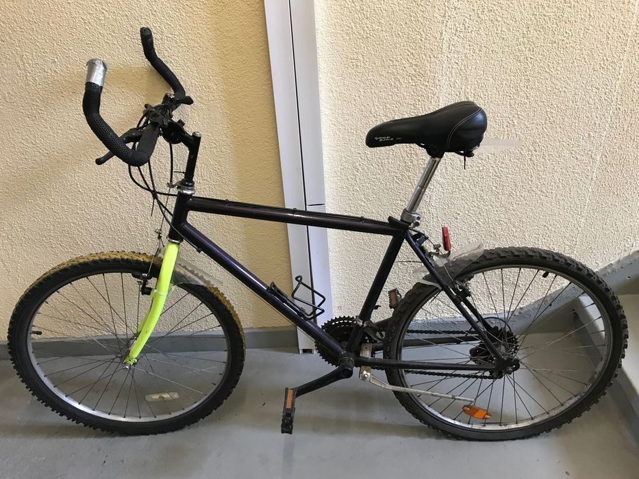 Rower górski na kołach 26"