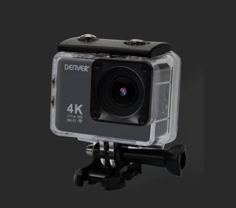 Cãmara Sport 4K completa