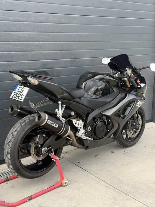 Suzuki GSXR 1000 K8 32.000km